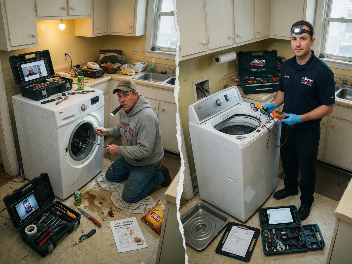 Appliance Repair  in Barberton, OH