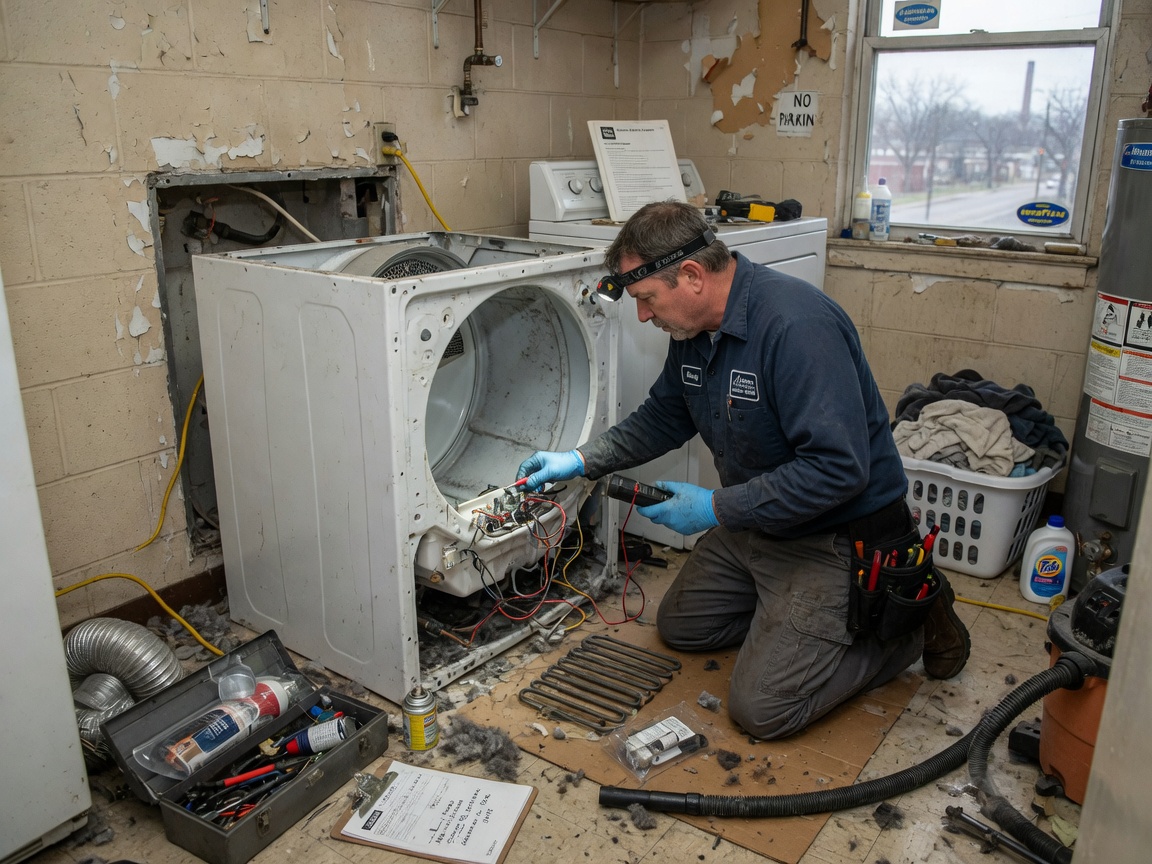 Appliance Repair  in Cuyahoga Falls, OH