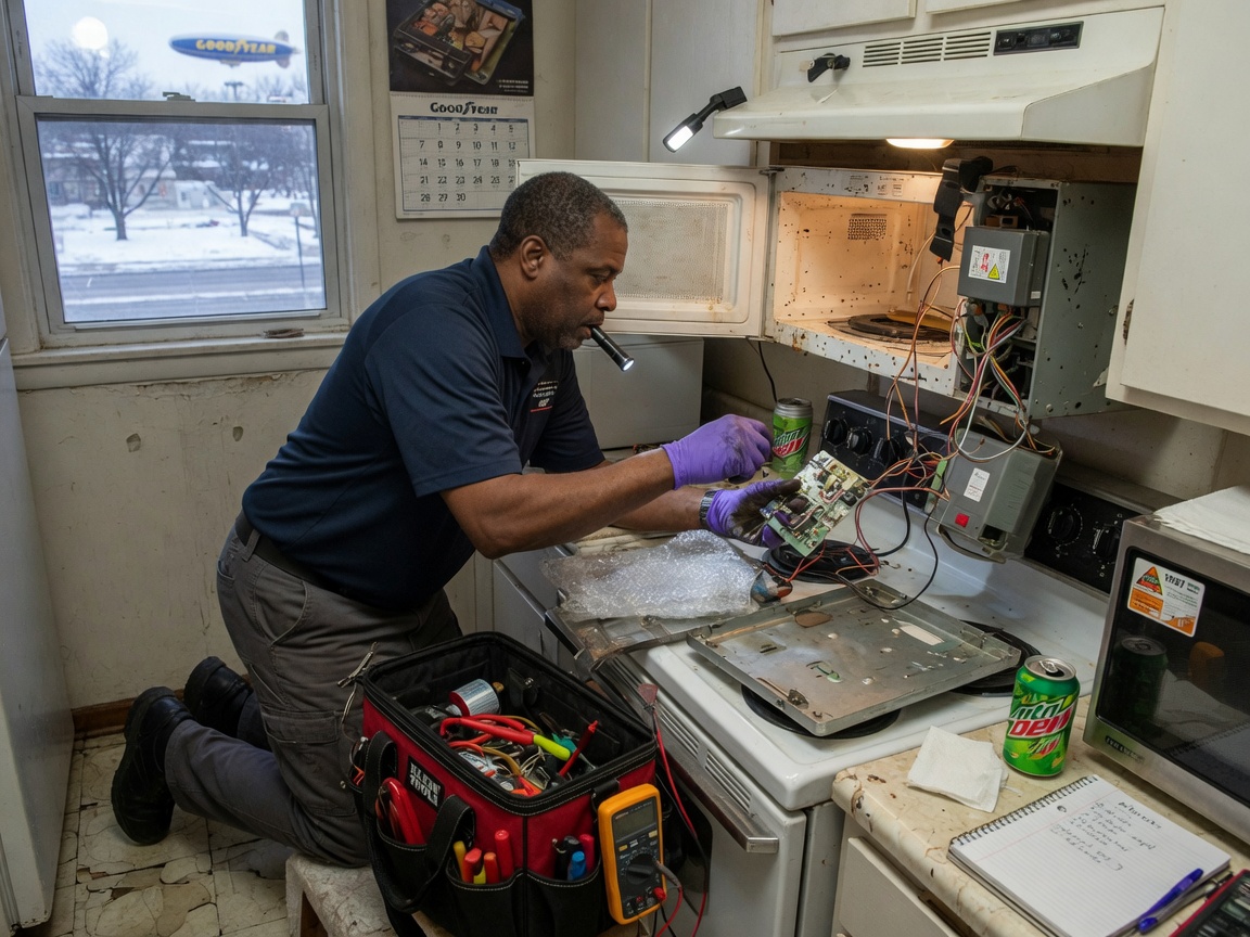 Appliance Repair in Lakemore, OH, OH 44250