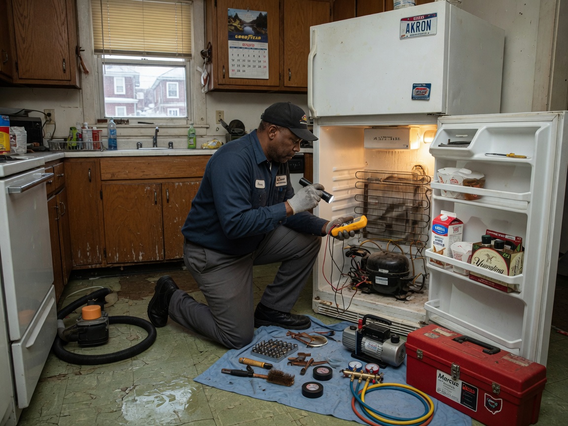 Appliance Repair  in Mogadore, OH